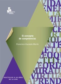 cover of the book El concepto de competencias