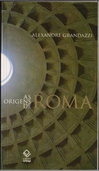 cover of the book As Origens de Roma