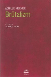 cover of the book Brütalizm