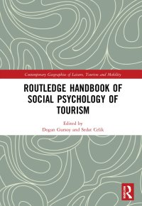 cover of the book Routledge Handbook of Social Psychology of Tourism