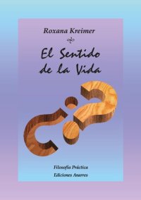 cover of the book El sentido de la vida