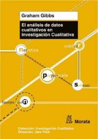 cover of the book El análisis de datos cualitativos en investigación cualitativa