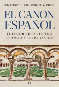 cover of the book El canon español