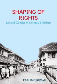 cover of the book Zooming In: Historicizing the Religious Spaces of Women in Keralam