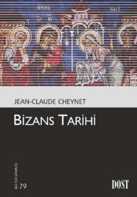 cover of the book Bizans Tarihi