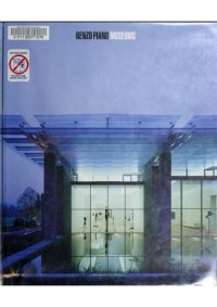 cover of the book Renzo Piano Museums