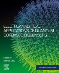 cover of the book Electroanalytical Applications of Quantum Dot-Based Biosensors