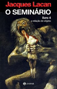 cover of the book A relação de objeto