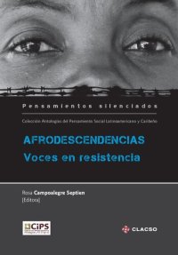 cover of the book Afrodescendencias: Voces en resistencia