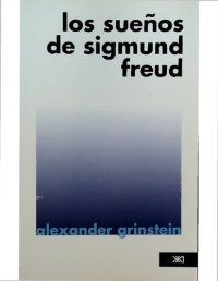 cover of the book Los sueños de Sigmund Freud