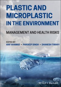 cover of the book Plastic and Microplastic in the Environment: Management and Health Risks