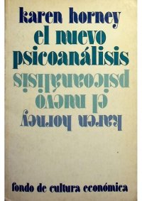 cover of the book El nuevo psicoanálisis