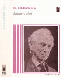 cover of the book Çağımızın Sorunları Üstüne Düşünceler