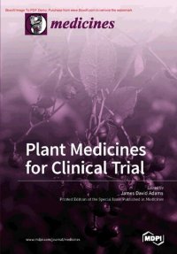 cover of the book Plant Medicines for Clinical Trial