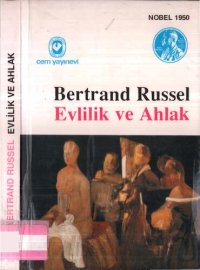 cover of the book Evlilik ve Ahlak