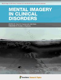 cover of the book Mental Imagery in Clinical Disorders