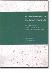 cover of the book O Desenvolvimento de Produtos Sustentáveis. Os Requisitos Ambientais dos Produtos Industriais