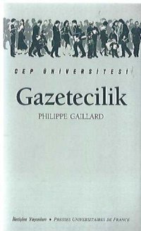 cover of the book Gazetecilik