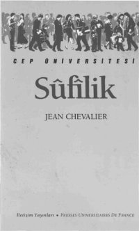 cover of the book Sufilik