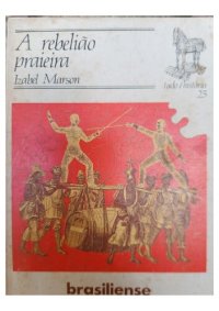 cover of the book a rebelião praieira