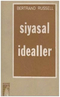 cover of the book Siyasal İdealler