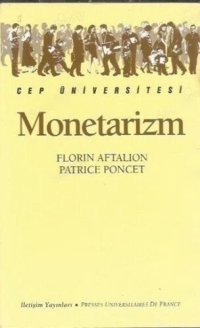 cover of the book Monetarizm