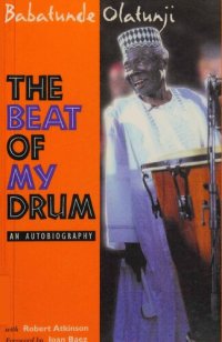 cover of the book The beat of my drum: An autobiography