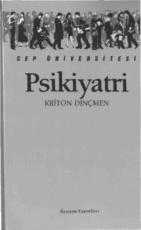 cover of the book Psikiyatri