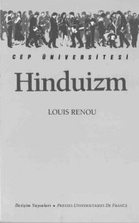 cover of the book Hinduizm