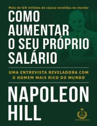 cover of the book Como Aumentar seu Proprio Salario