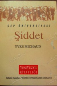 cover of the book Şiddet