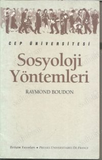 cover of the book Sosyoloji Yöntemleri