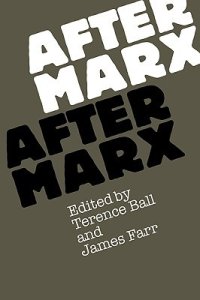 cover of the book After Marx