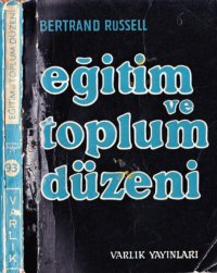 cover of the book Eğitim ve Toplum Düzeni