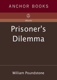 cover of the book Prisoner's dilemma