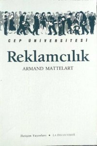 cover of the book Reklamcılık