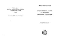 cover of the book La quadruplice radice del principio di ragion sufficiente