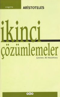 cover of the book İkinci Çözümlemeler