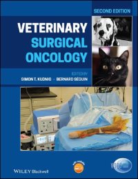 cover of the book Veterinary Surgical Oncology 2nd Edition (Simon T. Kudnig, Bernard Séguin)