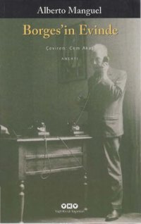 cover of the book Borges'in Evinde