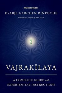 cover of the book Vajrakilaya: A Complete Guide with Experiential Instructions