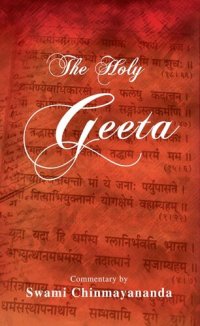 cover of the book The Holy Geeta