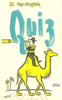 cover of the book The Starfish Quiz