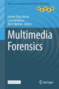 cover of the book Multimedia Forensics