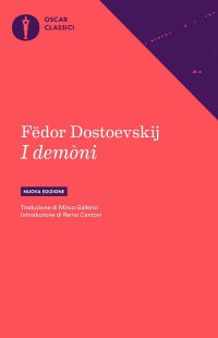 cover of the book I demoni. Nuova ediz.