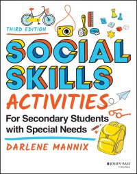 cover of the book Social Skills Activities for Secondary Students with Special Needs