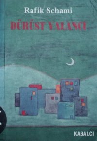 cover of the book Dürüst Yalancı