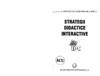 cover of the book Strategii euristice de instruire la fizică