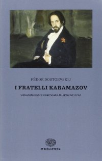 cover of the book I fratelli Karamazov