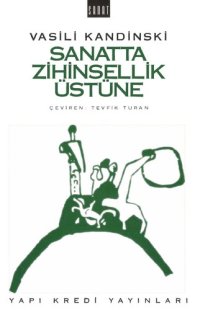 cover of the book Sanatta Zihinsellik Üstüne